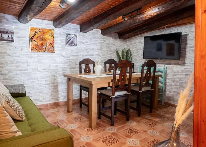 Casa Rural El Burrito De Gredos