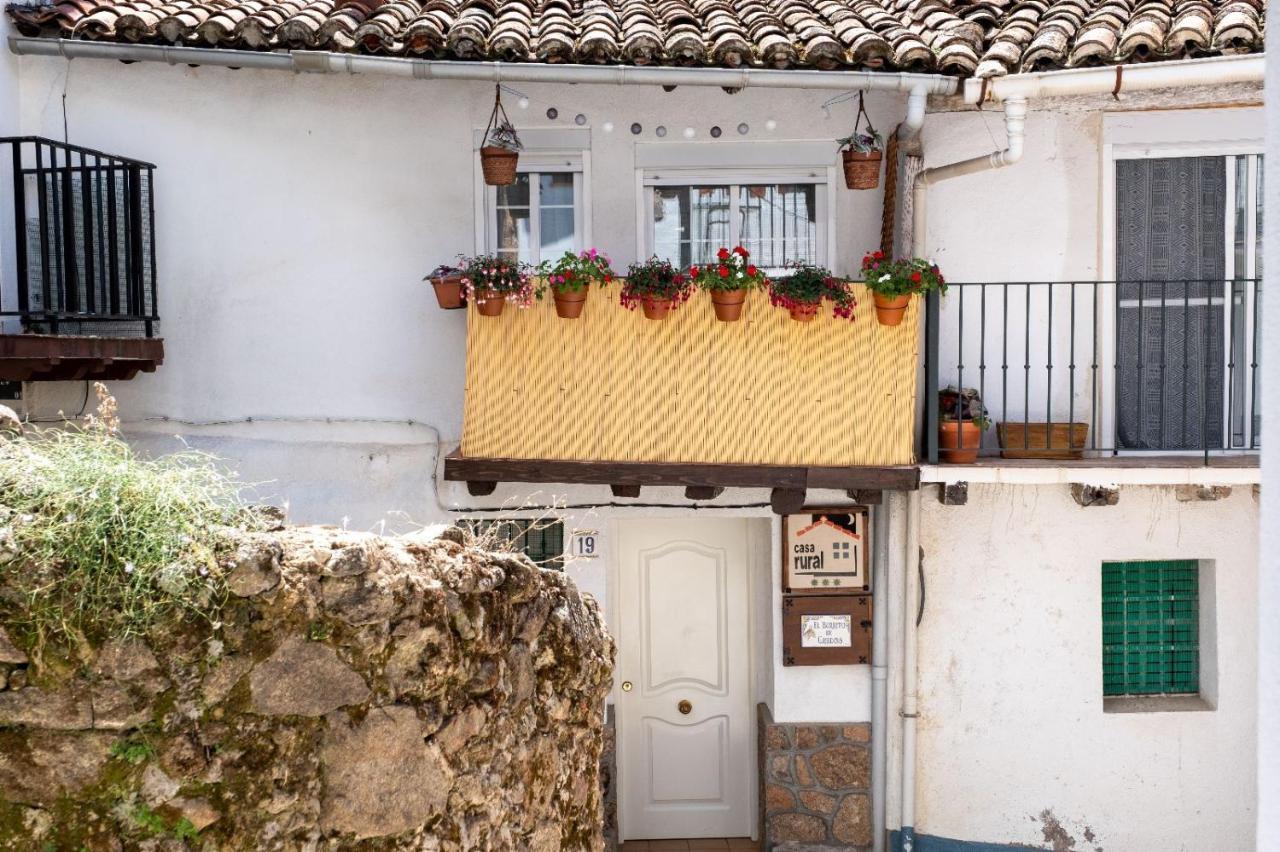 El Burrito De Gredos Holiday home